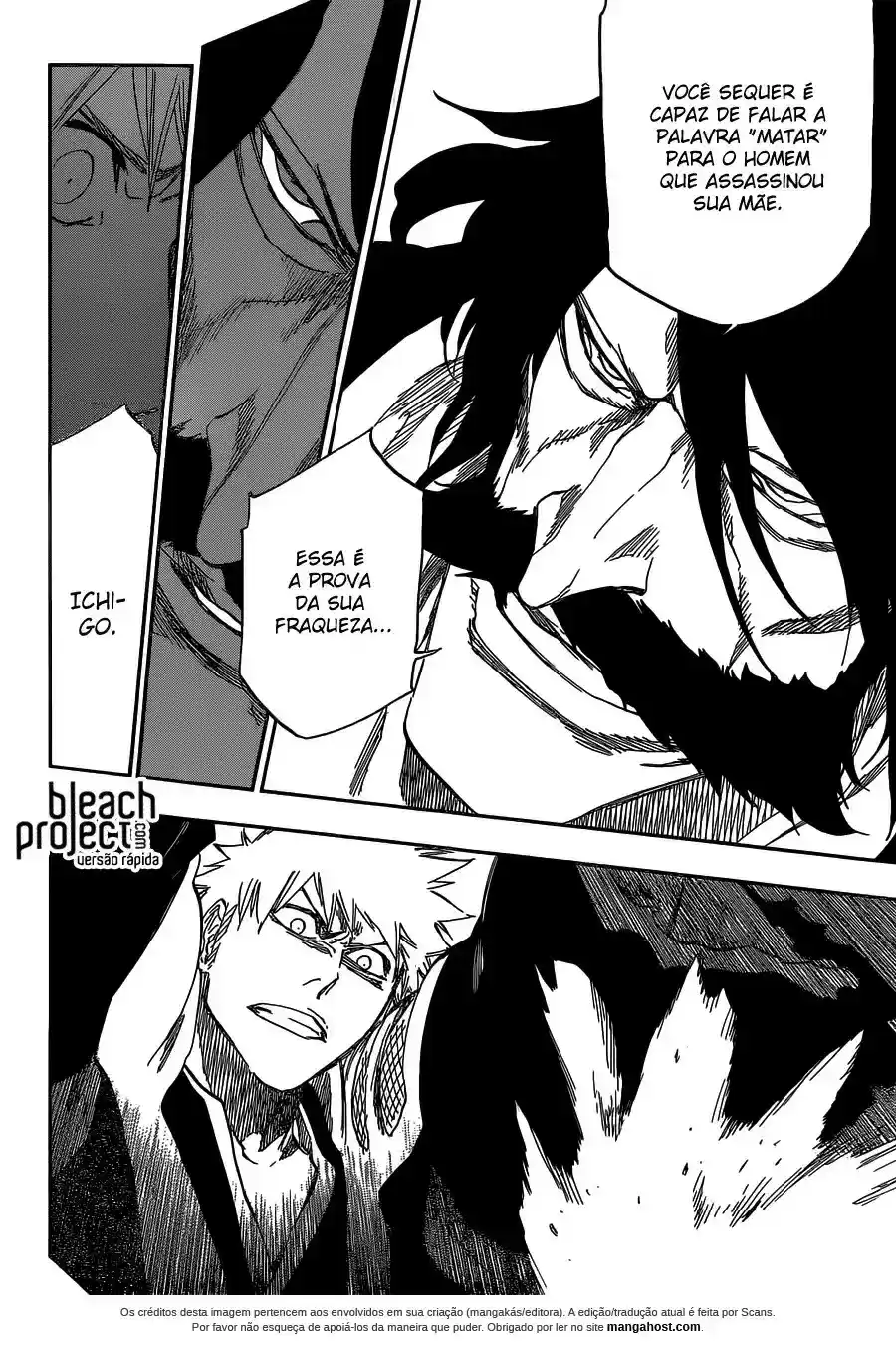 Read Bleach pt Manga Online