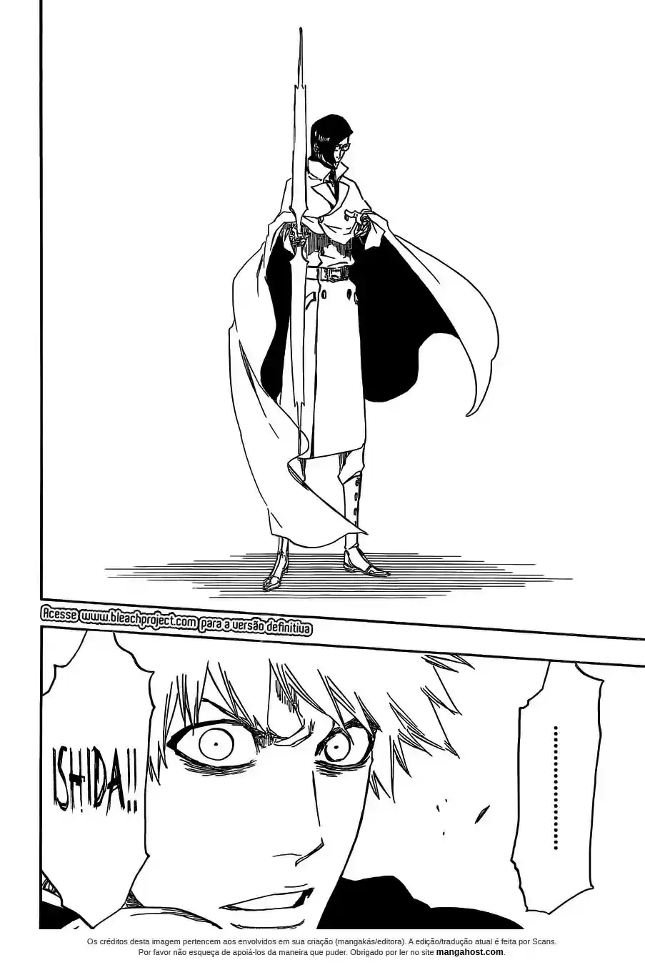 Read Bleach pt Manga Online