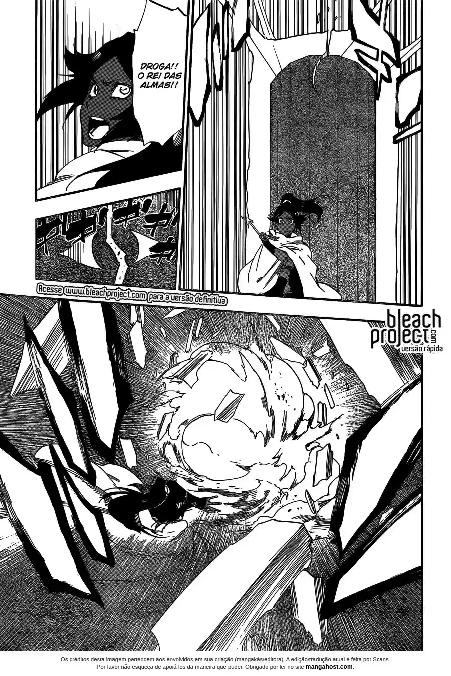 Read Bleach pt Manga Online