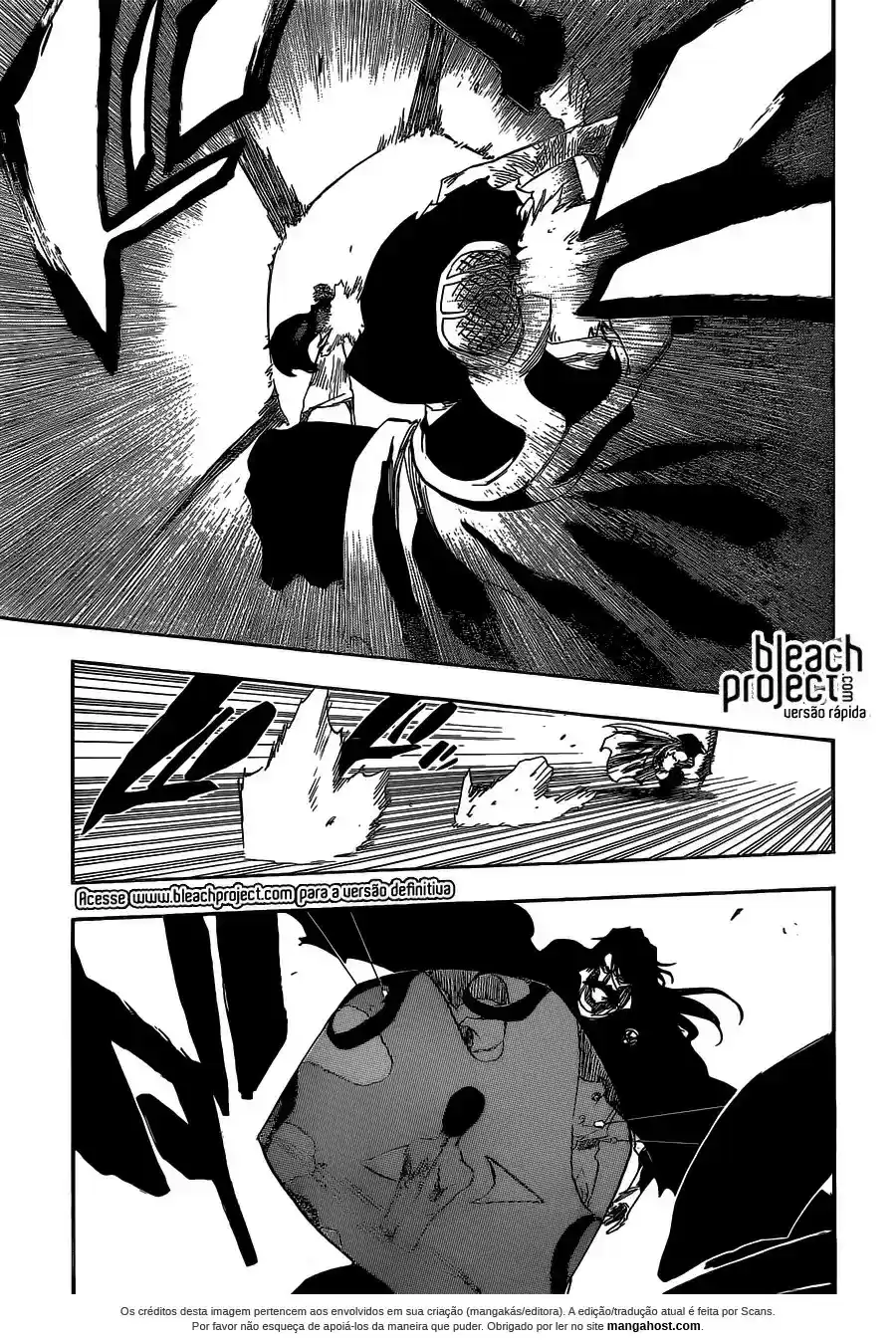 Read Bleach pt Manga Online