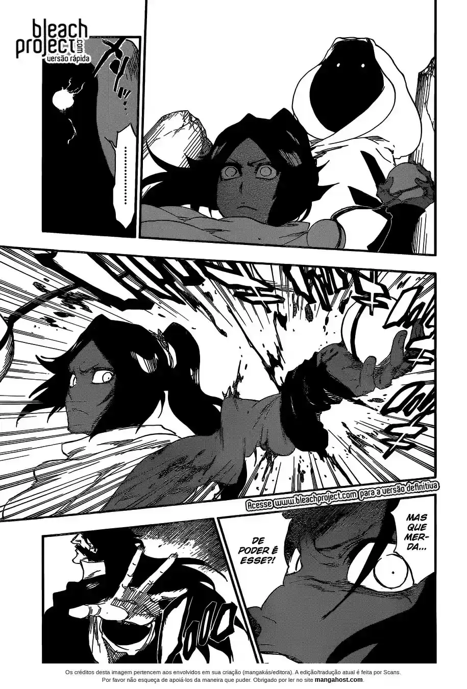 Read Bleach pt Manga Online