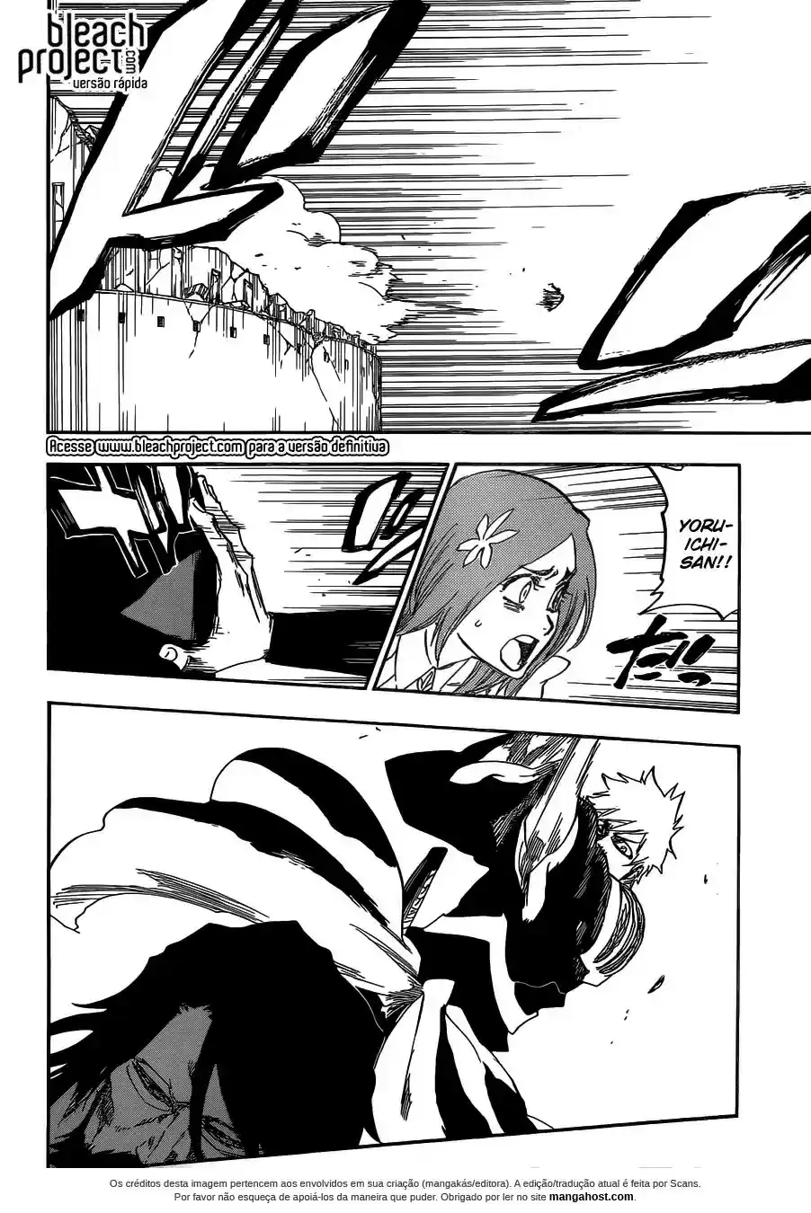 Read Bleach pt Manga Online