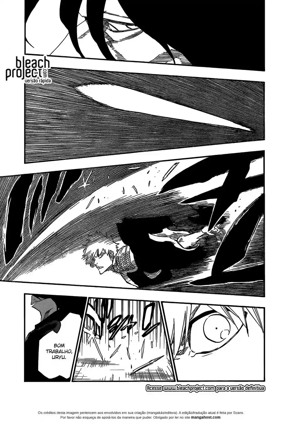 Read Bleach pt Manga Online