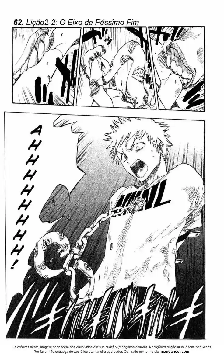 Read Bleach pt Manga Online