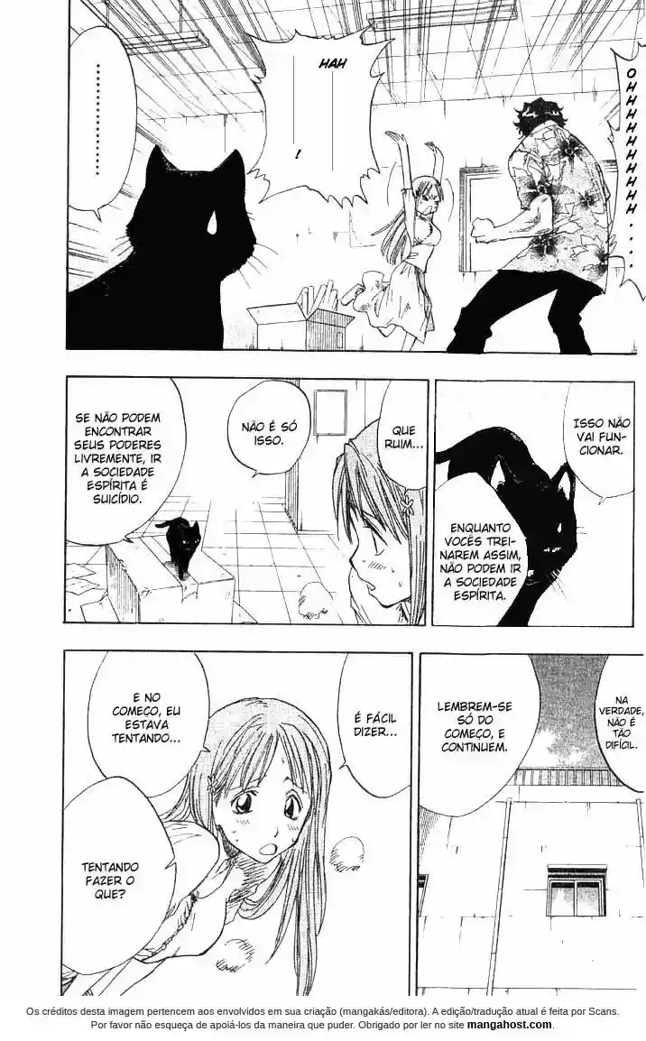 Read Bleach pt Manga Online