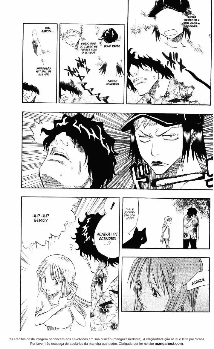 Read Bleach pt Manga Online
