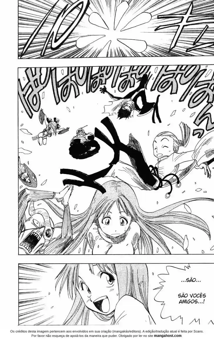 Read Bleach pt Manga Online