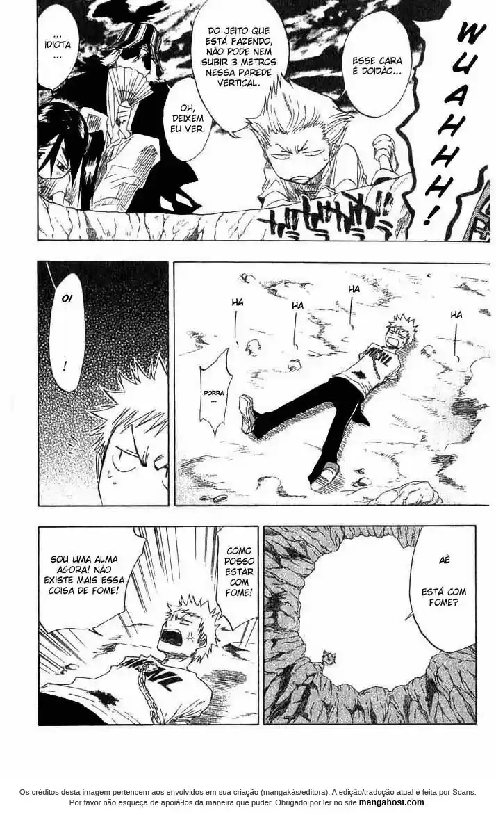 Read Bleach pt Manga Online