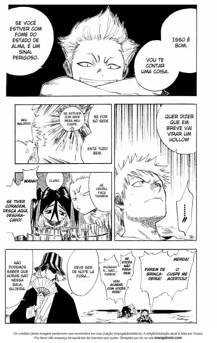 Read Bleach pt Manga Online