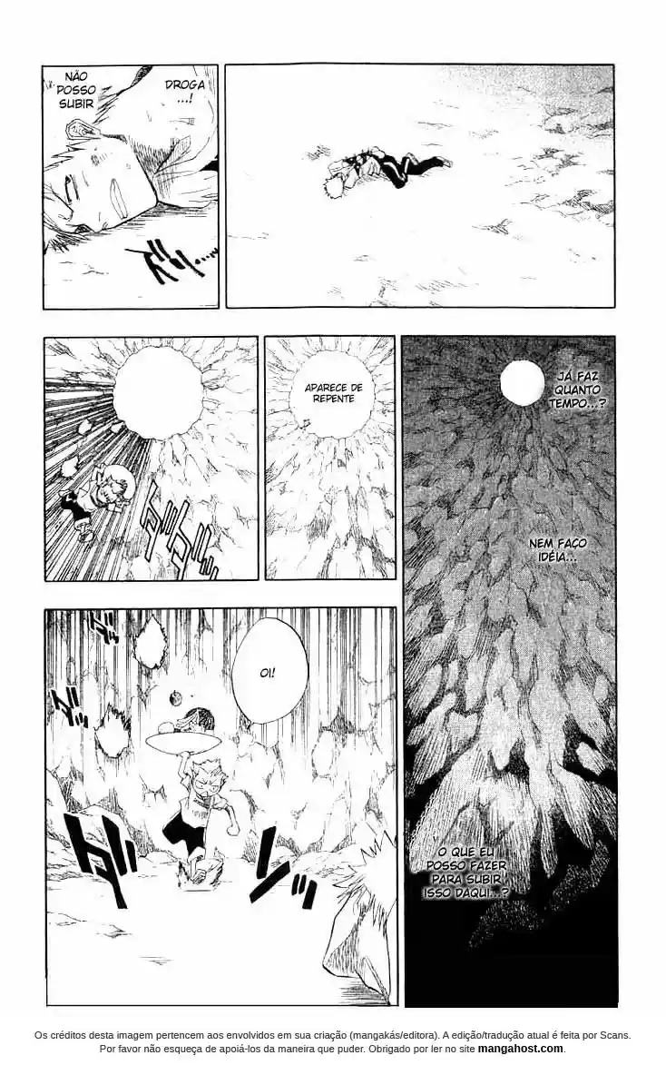 Read Bleach pt Manga Online