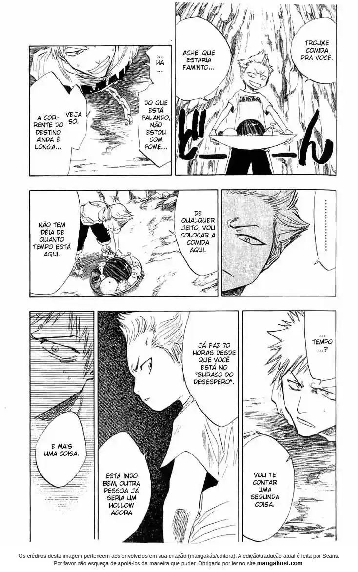 Read Bleach pt Manga Online