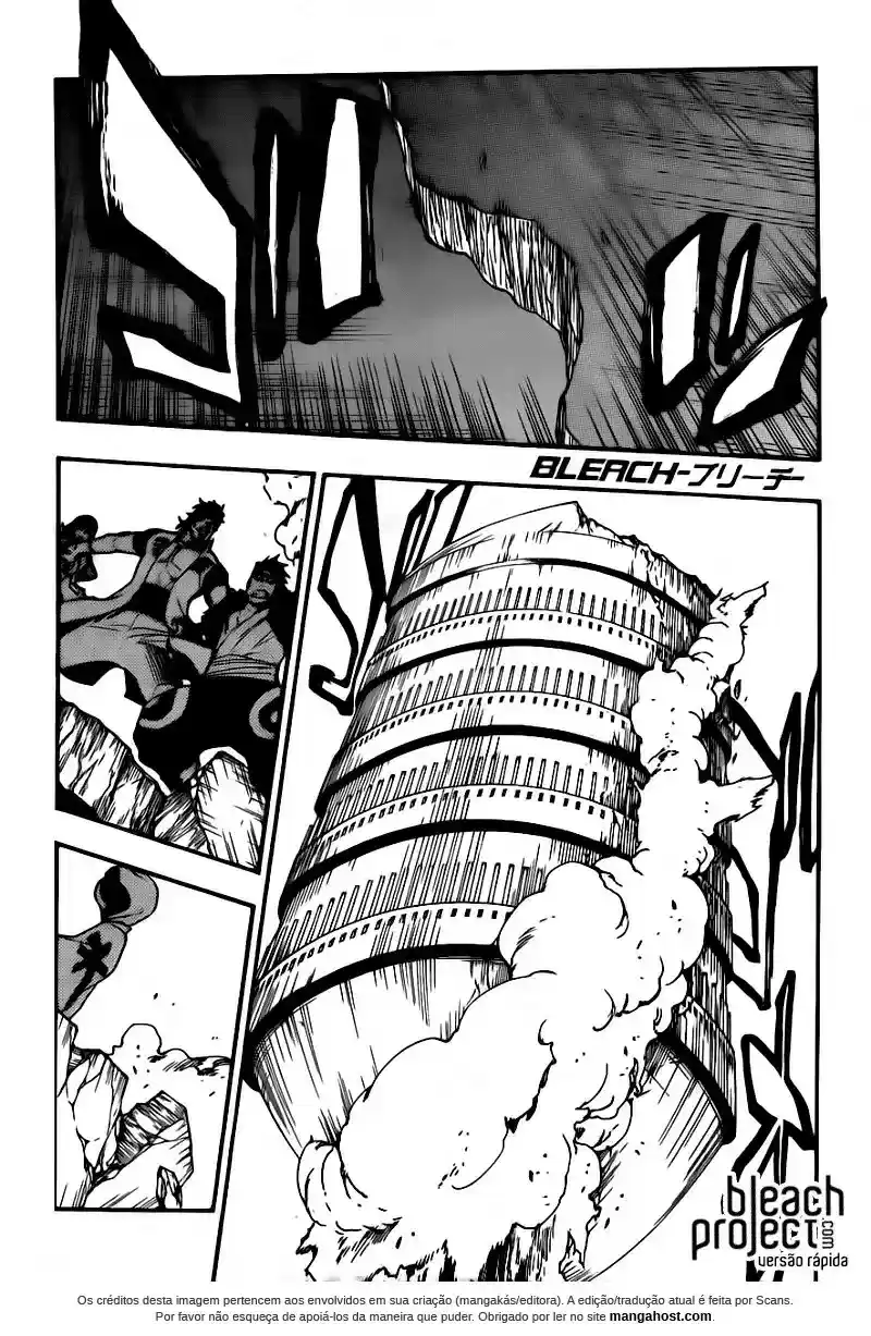 Read Bleach pt Manga Online