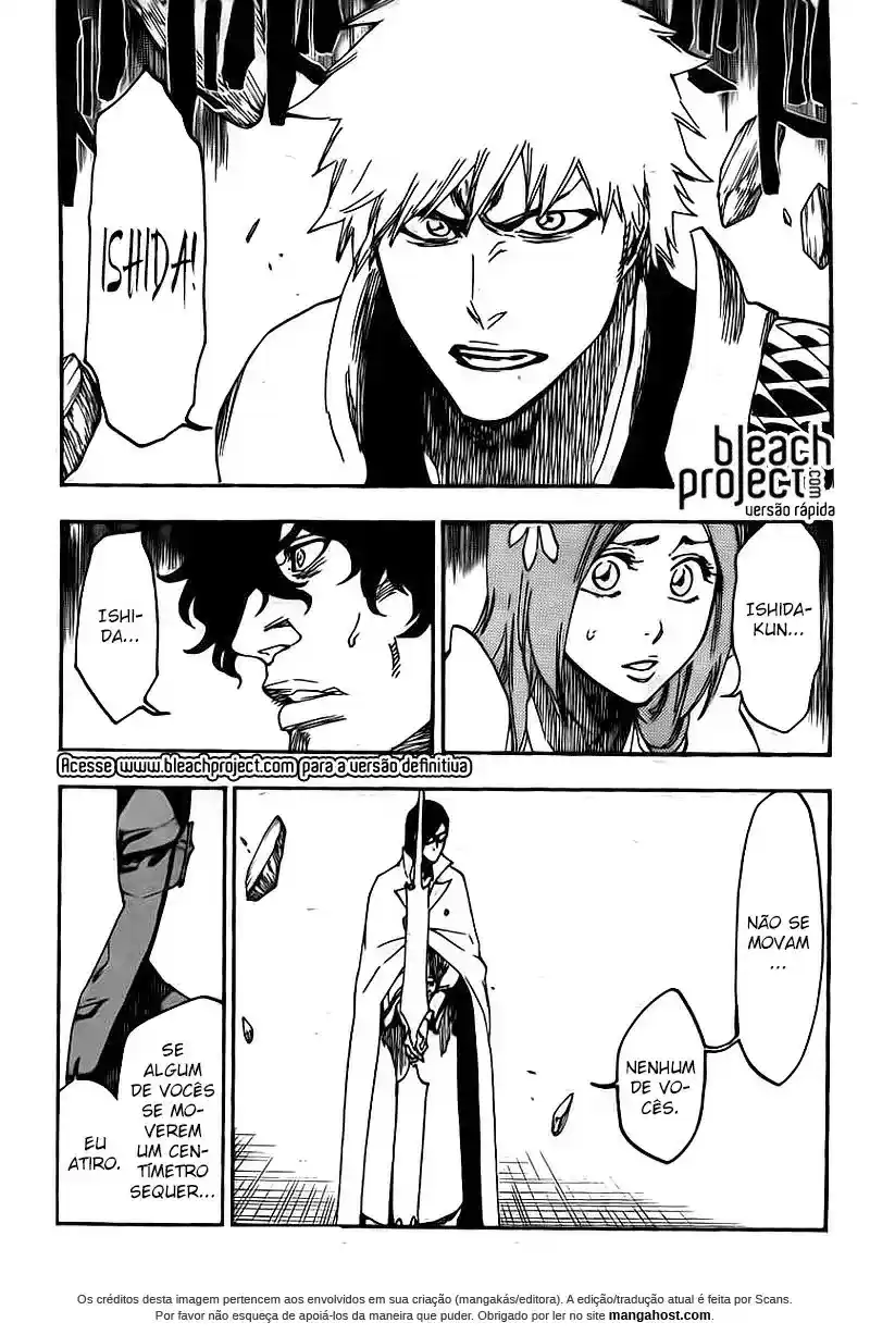 Read Bleach pt Manga Online