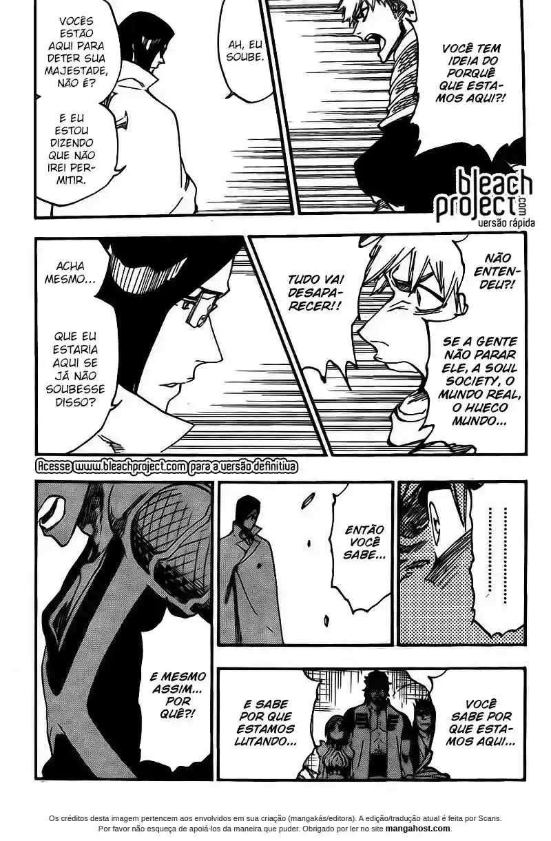 Read Bleach pt Manga Online