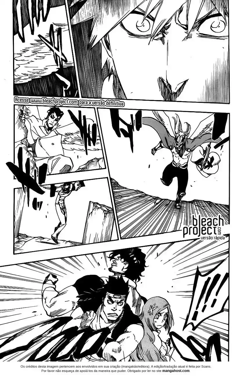 Read Bleach pt Manga Online
