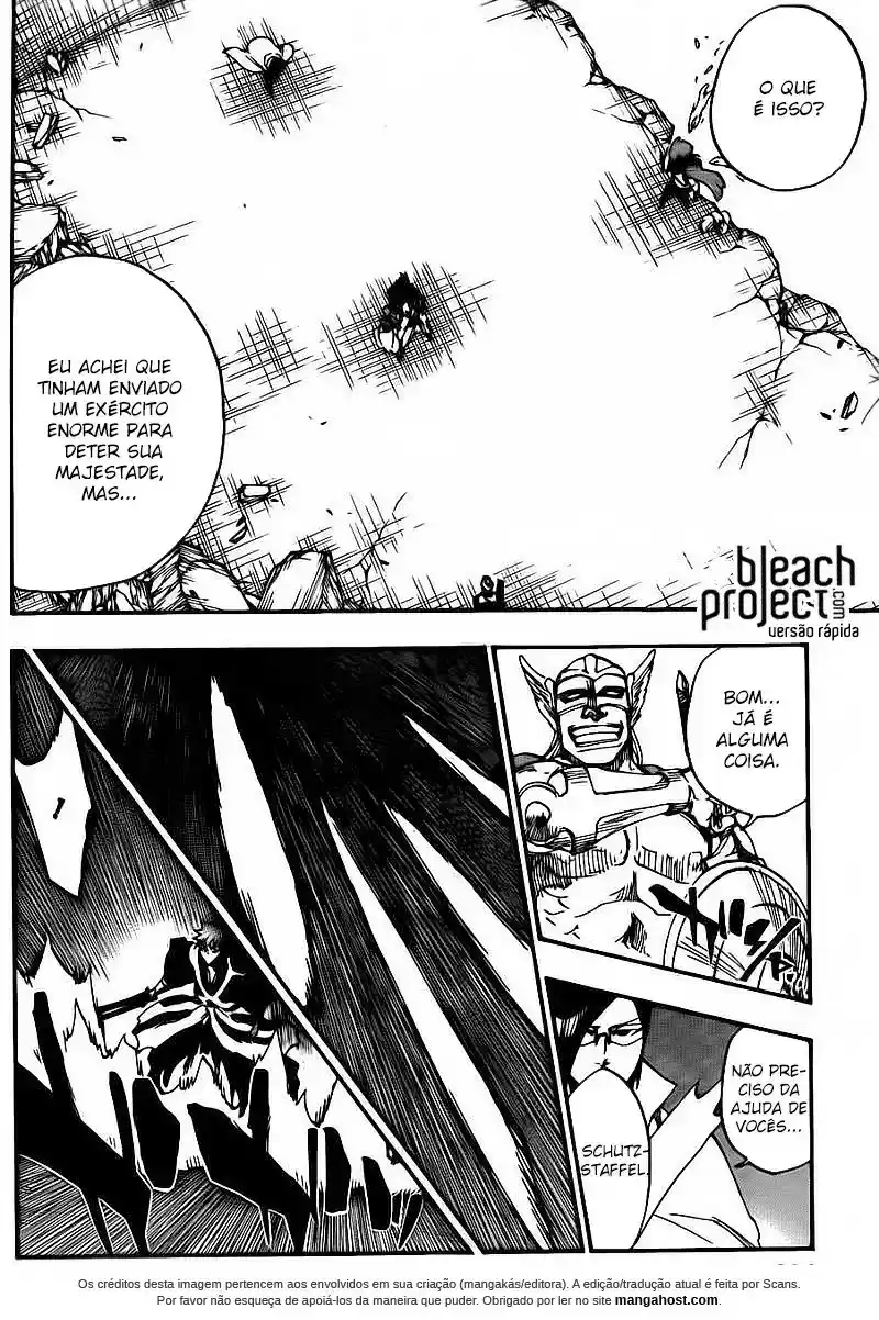 Read Bleach pt Manga Online