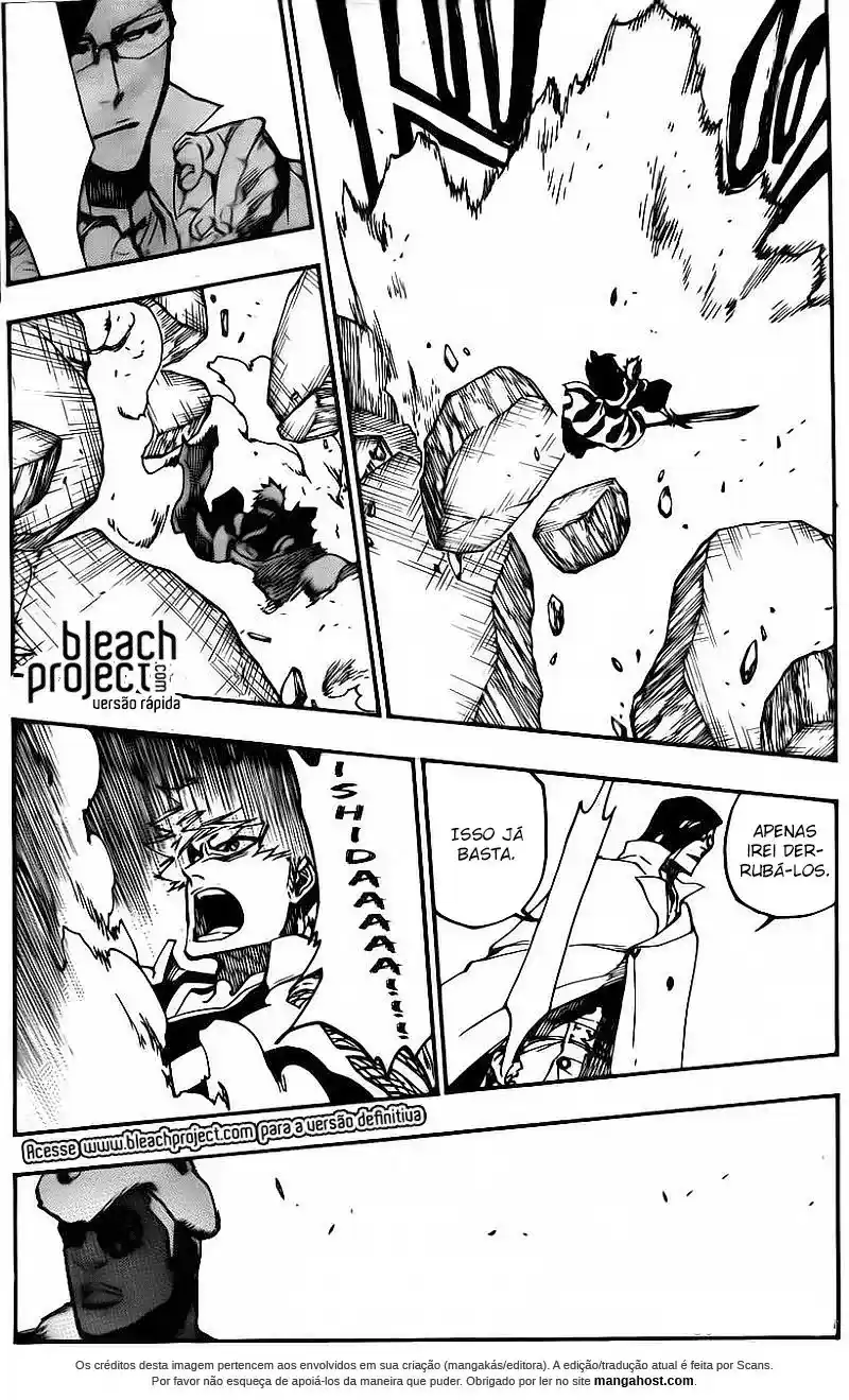Read Bleach pt Manga Online