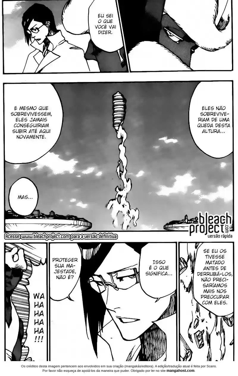 Read Bleach pt Manga Online