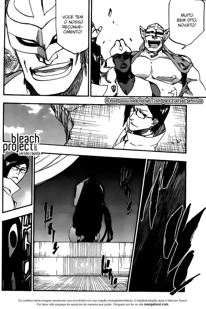 Read Bleach pt Manga Online