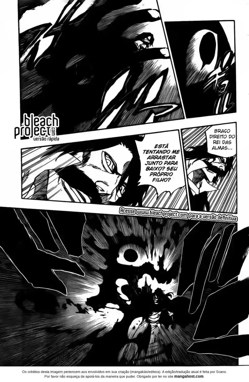 Read Bleach pt Manga Online