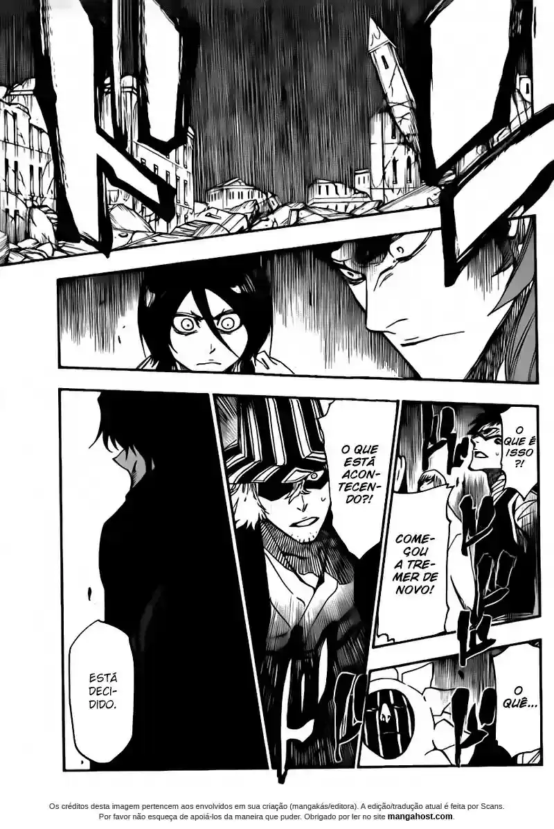 Read Bleach pt Manga Online