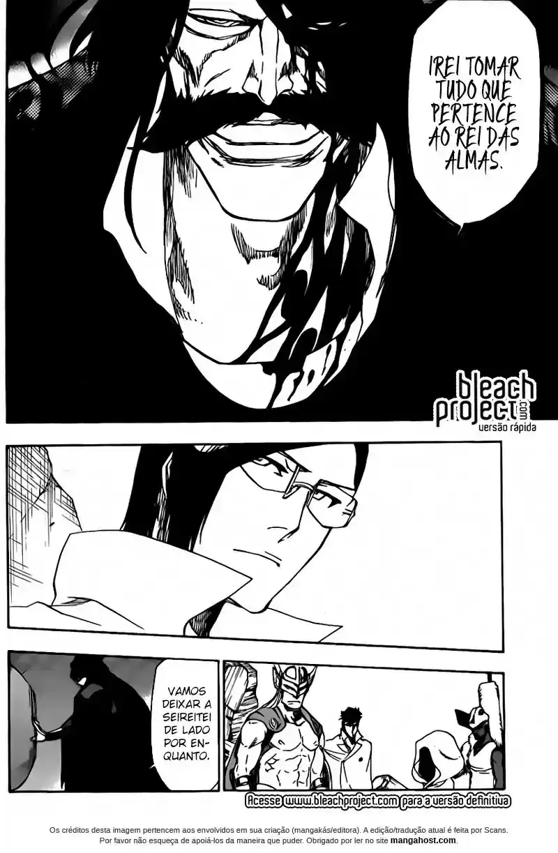 Read Bleach pt Manga Online