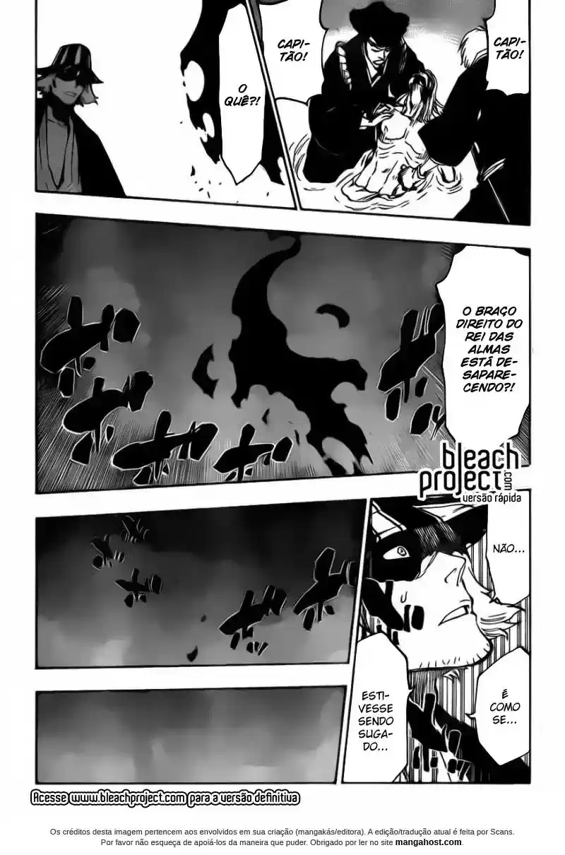Read Bleach pt Manga Online