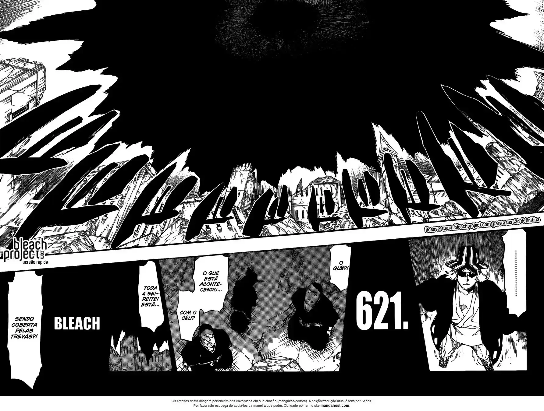 Read Bleach pt Manga Online