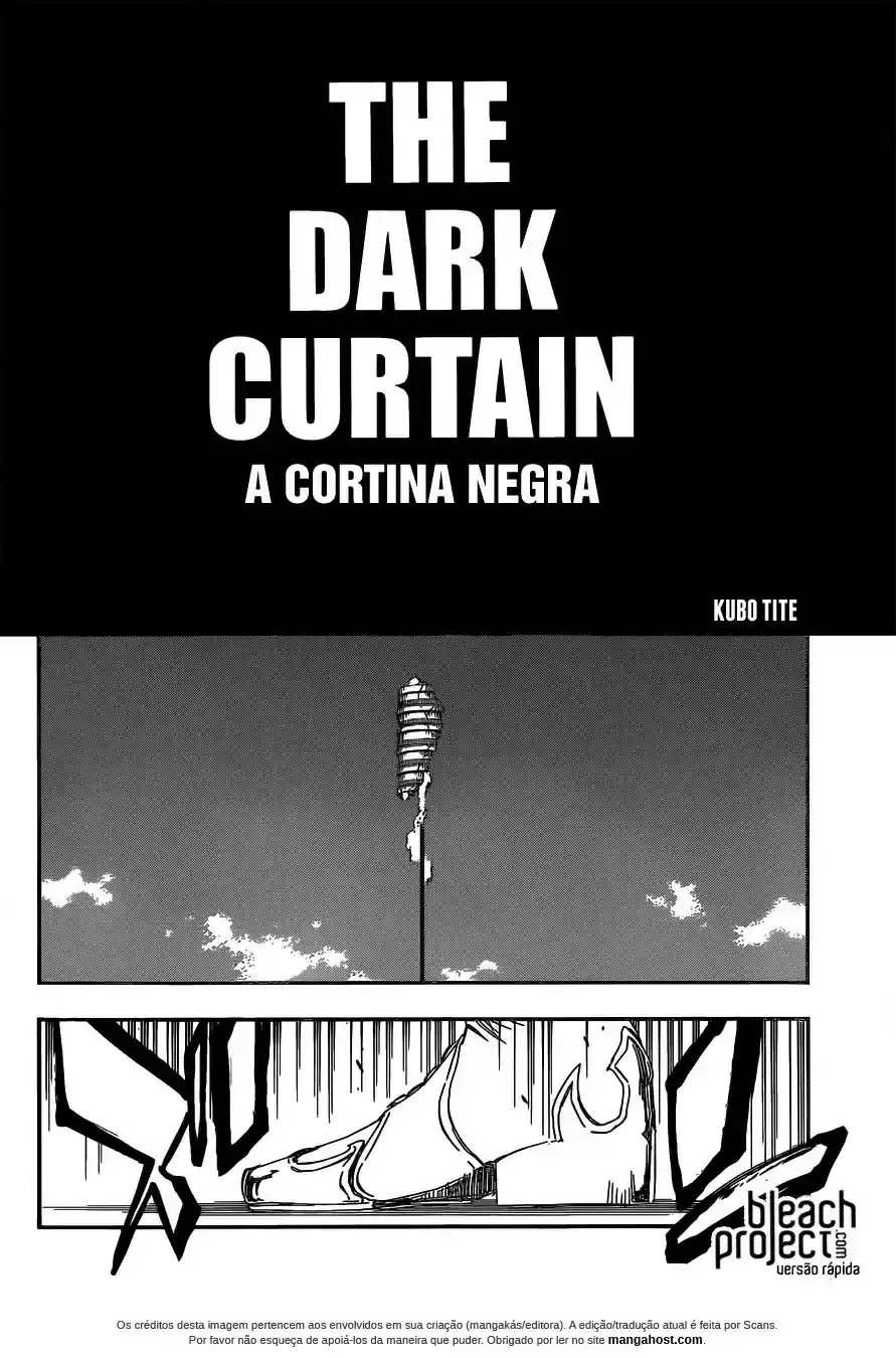 Read Bleach pt Manga Online