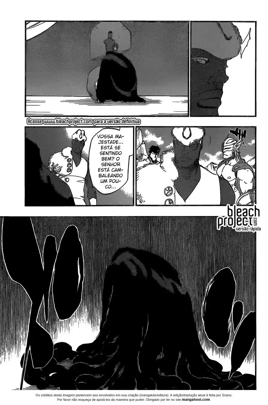 Read Bleach pt Manga Online