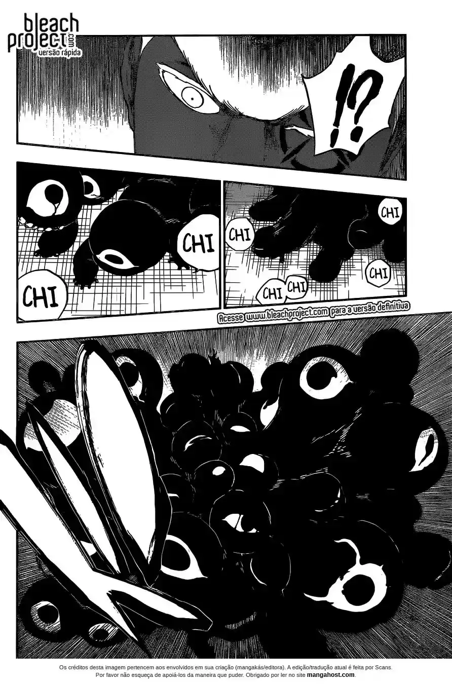 Read Bleach pt Manga Online