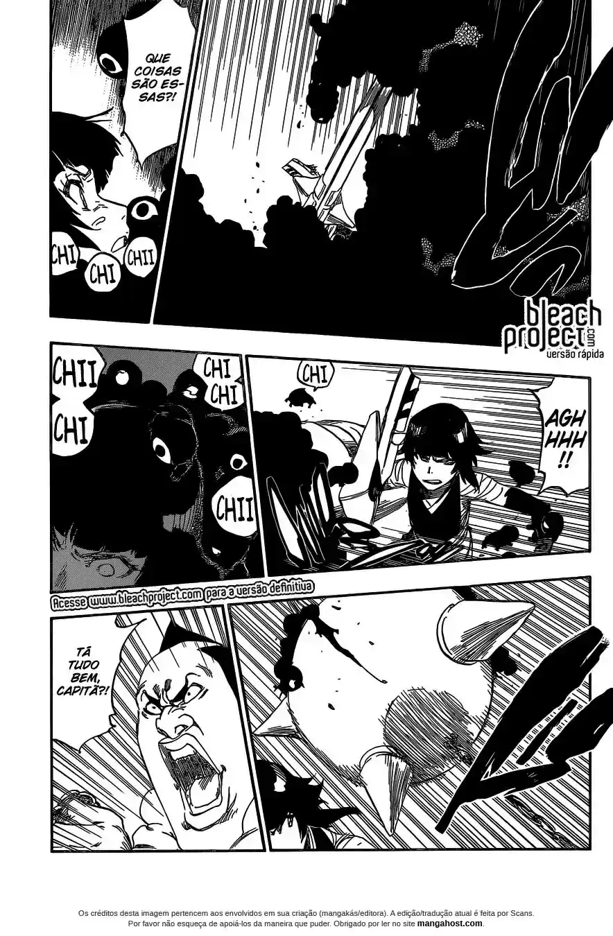 Read Bleach pt Manga Online