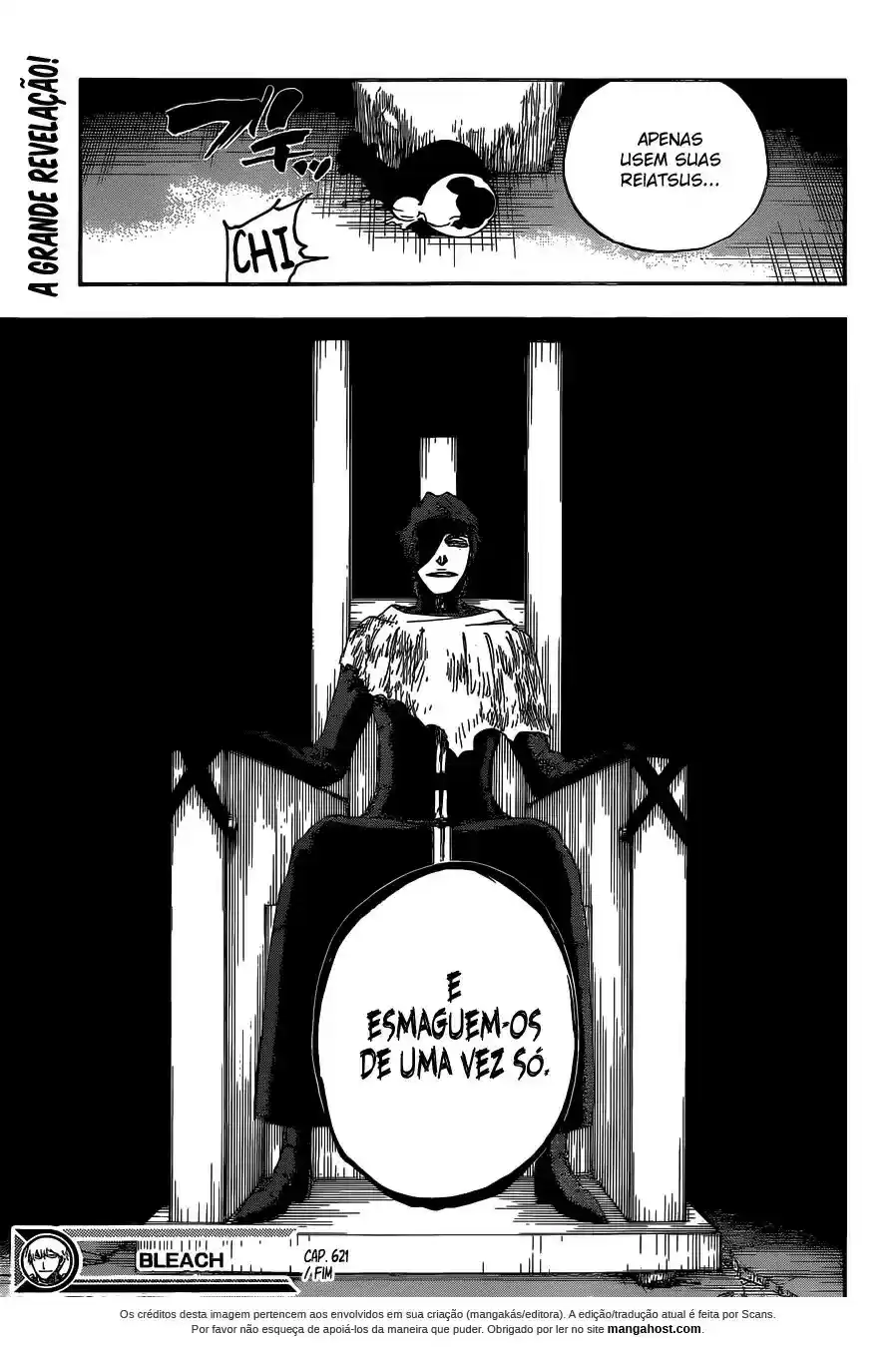 Read Bleach pt Manga Online