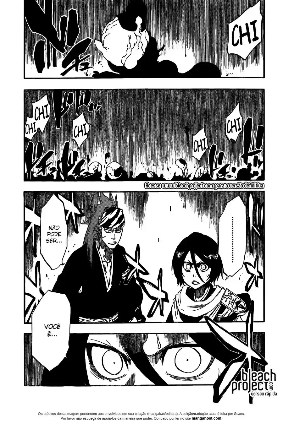 Read Bleach pt Manga Online