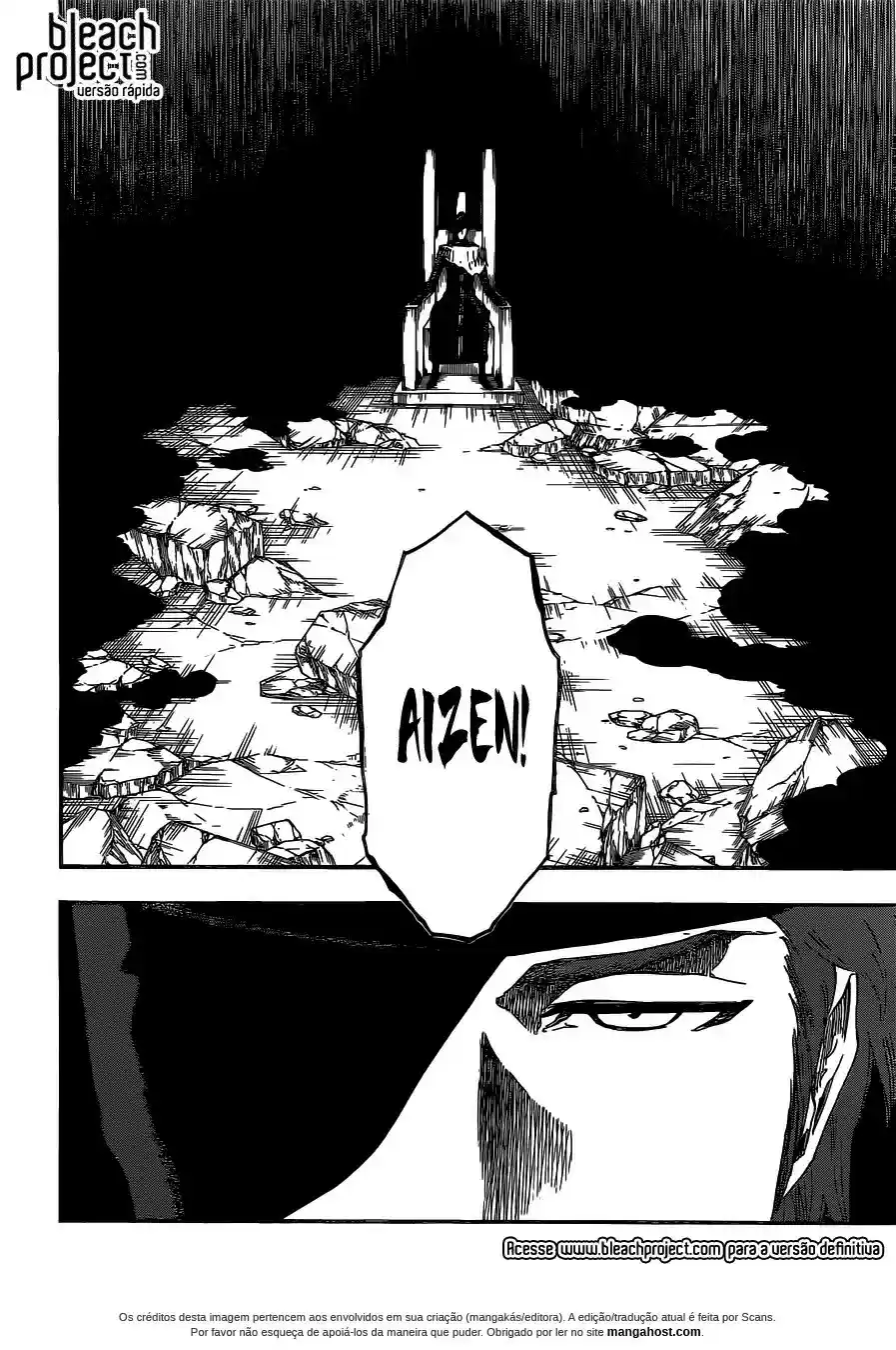 Read Bleach pt Manga Online