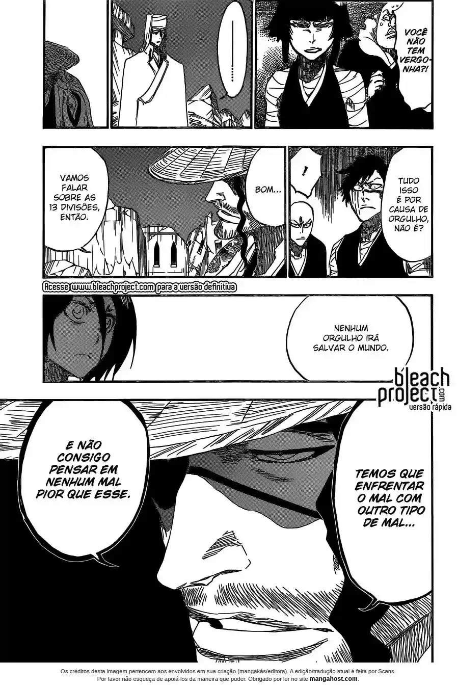 Read Bleach pt Manga Online
