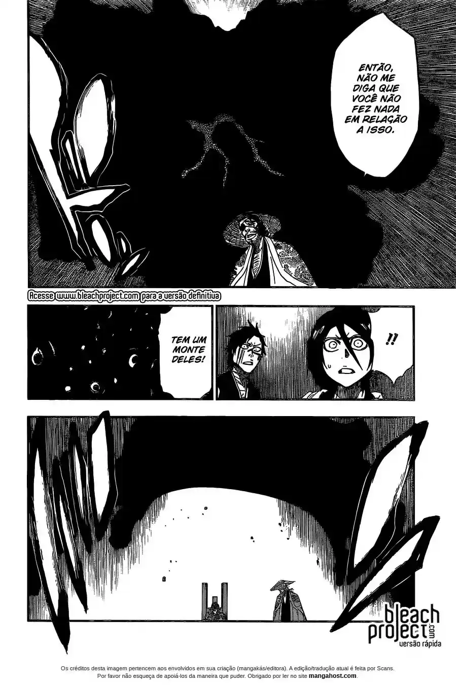 Read Bleach pt Manga Online