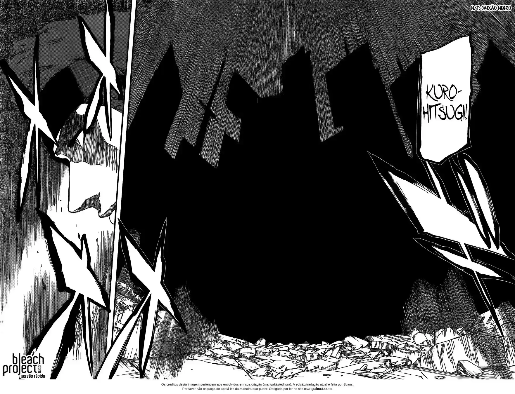 Read Bleach pt Manga Online