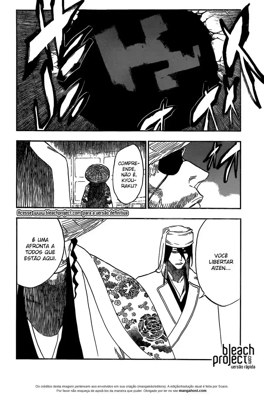 Read Bleach pt Manga Online