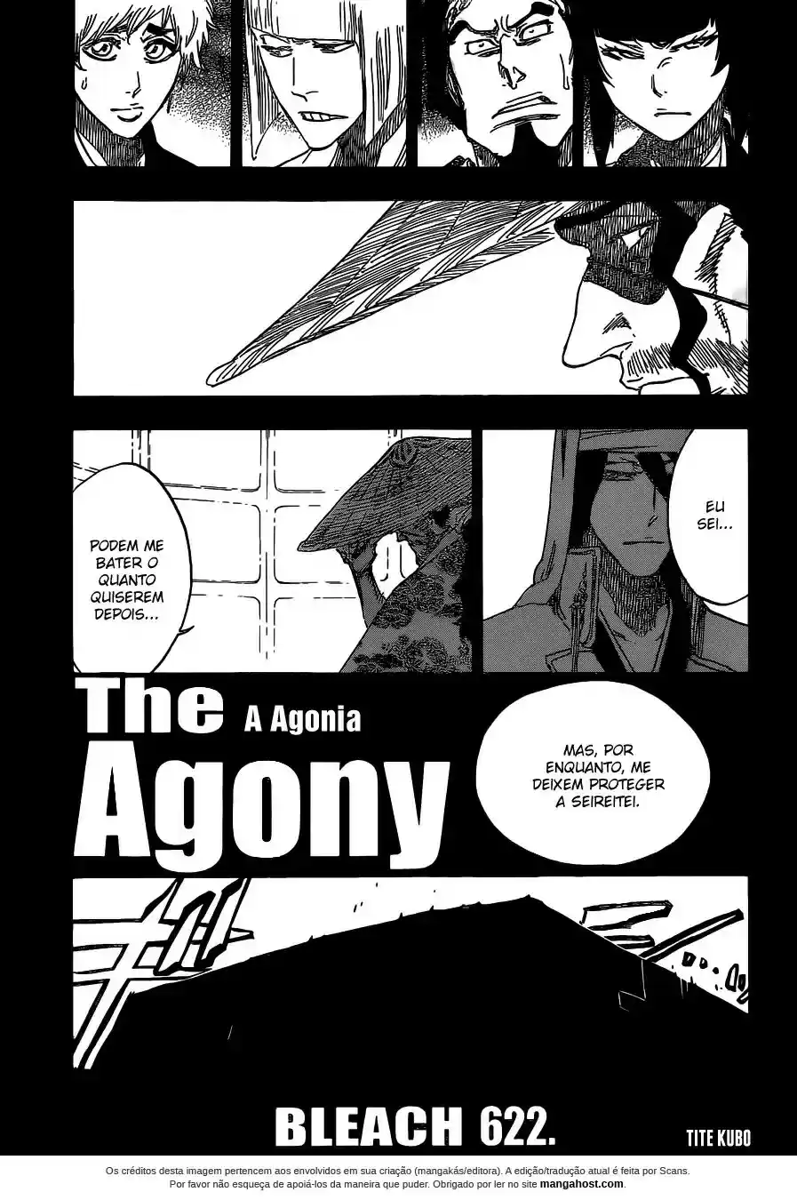 Read Bleach pt Manga Online