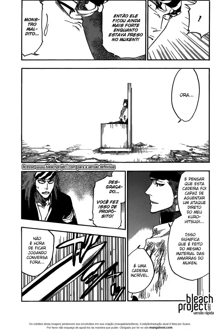 Read Bleach pt Manga Online