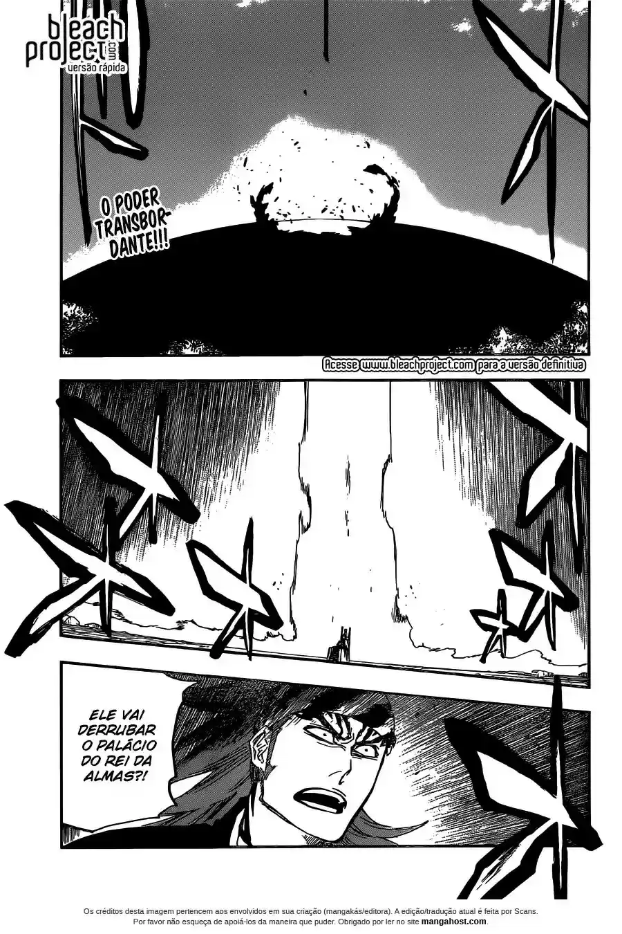 Read Bleach pt Manga Online