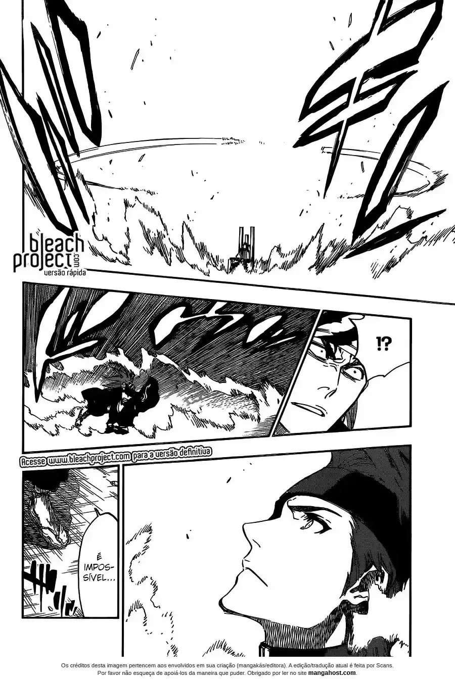 Read Bleach pt Manga Online