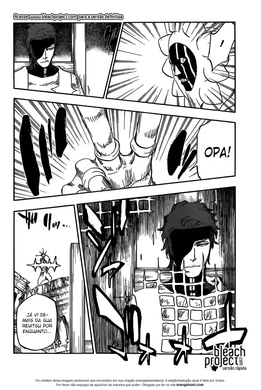 Read Bleach pt Manga Online