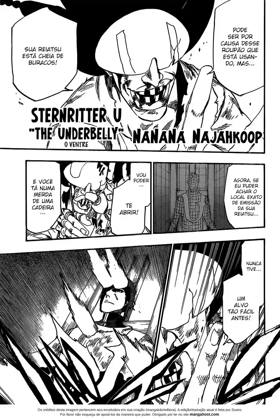 Read Bleach pt Manga Online