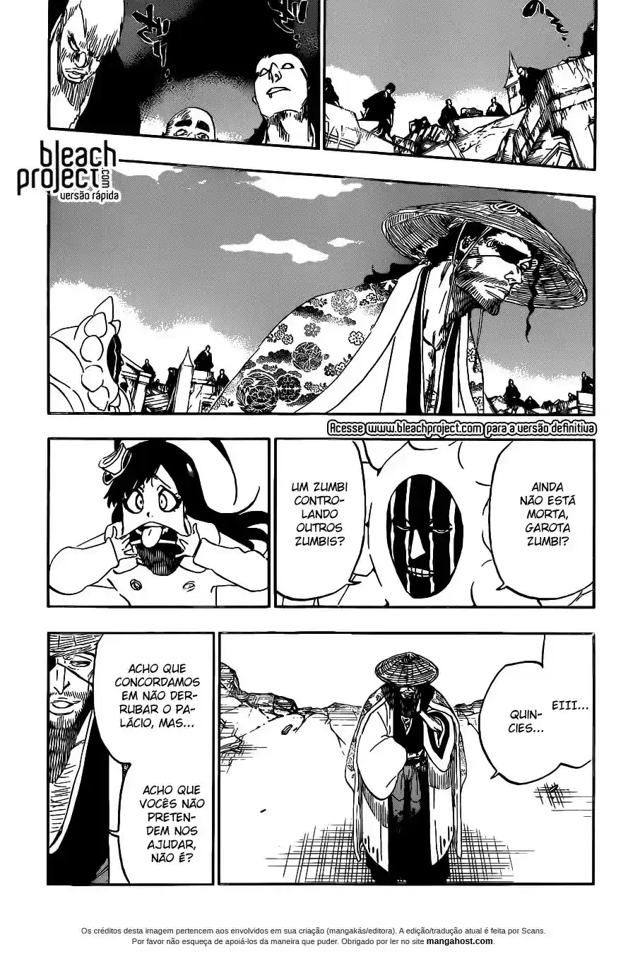Read Bleach pt Manga Online