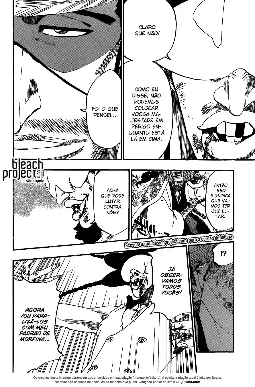 Read Bleach pt Manga Online
