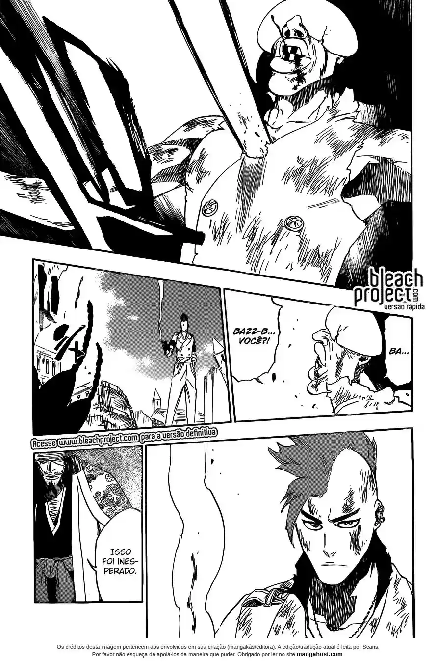 Read Bleach pt Manga Online