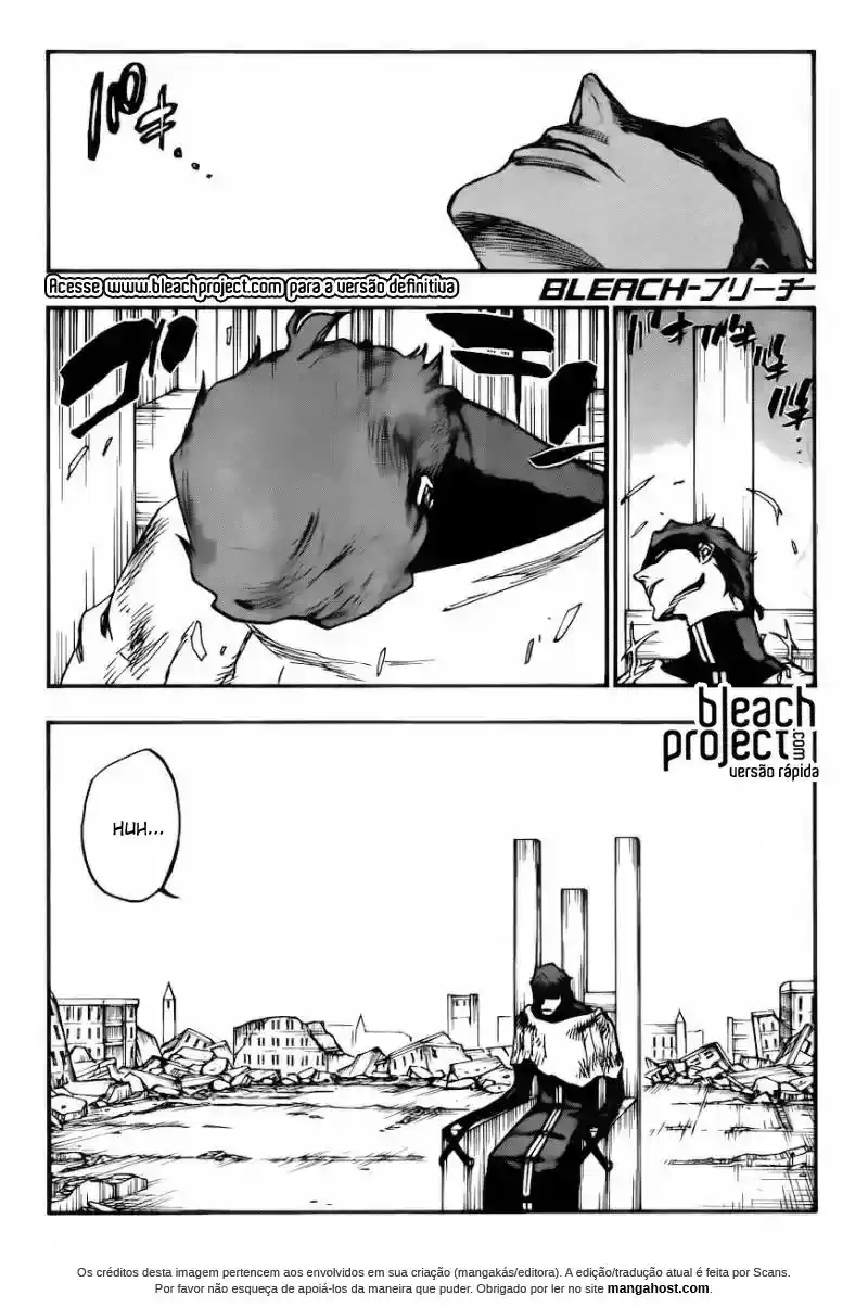 Read Bleach pt Manga Online