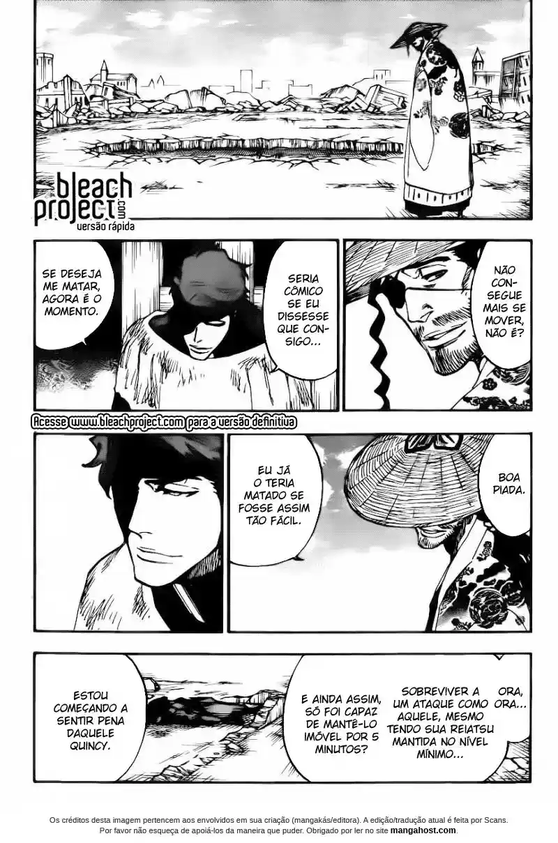 Read Bleach pt Manga Online